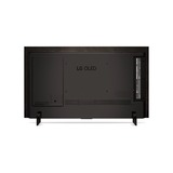 LG OLED42C47LA, OLED-Fernseher 105.5 cm (42 Zoll), schwarz, UltraHD/4K, HDR, SmartTV, 120Hz Panel