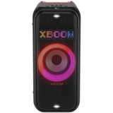 LG XBOOM XL7S, Lautsprecher schwarz, Bluetooth, Klinke, USB