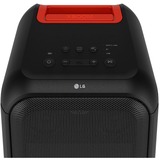 LG XBOOM XL7S, Lautsprecher schwarz, Bluetooth, Klinke, USB