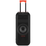 LG XBOOM XL7S, Lautsprecher schwarz, Bluetooth, Klinke, USB