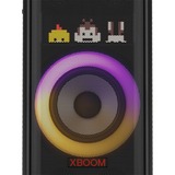 LG XBOOM XL7S, Lautsprecher schwarz, Bluetooth, Klinke, USB