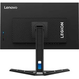 Lenovo Legion Y27f-30, Gaming-Monitor 69 cm (27 Zoll), schwarz, FullHD, IPS, HDMI, DisplayPort, USB,, AMD FreeSync Premium, 240Hz Panel