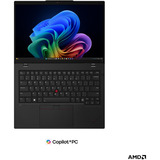 Lenovo ThinkPad L14 AMD G7 (21X60024GE), Notebook schwarz, AMD Ryzen AI 7 445, AMD Radeon 840M, 32 GB DDR5, 1 TB (1 TB SSD), Windows 11 Pro