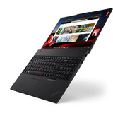 Lenovo ThinkPad T16 G2 Generalüberholt, Notebook schwarz, Intel® Core™ i5-1345U, Intel® Iris® Xe Graphics geeignet, 16 GB DDR5, 512 GB (512 GB SSD), Windows 11 Pro