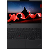 Lenovo ThinkPad T16 G2 Generalüberholt, Notebook schwarz, Intel® Core™ i5-1345U, Intel® Iris® Xe Graphics geeignet, 16 GB DDR5, 512 GB (512 GB SSD), Windows 11 Pro