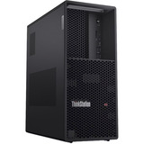 Lenovo ThinkStation P3 Tower Gen 2 (30HT009GGE), PC-System schwarz, Windows 11 Pro