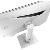 MSI MAG 274PFWDE, Gaming-Monitor 69 cm (27 Zoll), weiß, FullHD, Rapid-IPS, HDR, Adaptive-Sync, 180Hz Panel