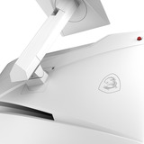 MSI MAG 274PFWDE, Gaming-Monitor 69 cm (27 Zoll), weiß, FullHD, Rapid-IPS, HDR, Adaptive-Sync, 180Hz Panel