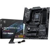 MSI X870E GAMING PLUS WIFI, Mainboard schwarz