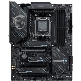 MSI X870E GAMING PLUS WIFI, Mainboard schwarz