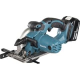 Makita Akku-Handkreissäge DSS501Z, 18Volt blau/schwarz, ohne Akku und Ladegerät