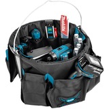Makita Eimertasche E-05527, Beutel schwarz