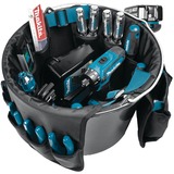 Makita Eimertasche E-05527, Beutel schwarz