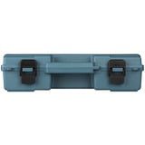 Makita Kombihammer HR2670FTX1, Bohrhammer blau/schwarz, 800 Watt, Transportkoffer, Meißel