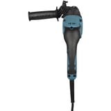 Makita Kombihammer HR2670FTX1, Bohrhammer blau/schwarz, 800 Watt, Transportkoffer, Meißel