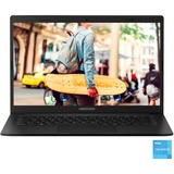 Medion AKOYA E4251 (MD62184), Notebook silber/schwarz, Windows 10 Home 64-Bit, 128 GB SSD