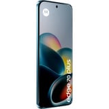 Motorola edge 70 plus 256GB, Handy Milky Blue, Android, 8 GB