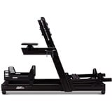 Next Level Racing GT Elite Rennsimulator-Cockpit Front & Side Mount Edition NLR-E023, Sim Rig schwarz