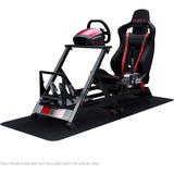 Next Level Racing GTtrack Rennsimulator-Cockpit, Sim Rig schwarz