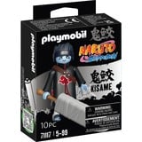 PLAYMOBIL 71117 Naruto Shippuden - Kisame, Konstruktionsspielzeug 