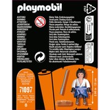 PLAYMOBIL 71117 Naruto Shippuden - Kisame, Konstruktionsspielzeug 