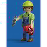 PLAYMOBIL 72031 Special Plus Mechaniker, Konstruktionsspielzeug 