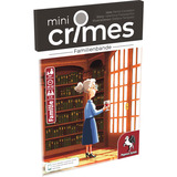 Pegasus MiniCrimes - Familienbande, Rätselspiel 