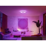 Philips Hue White & Color Ambiance Infuse Deckenleuchte L, LED-Leuchte weiß