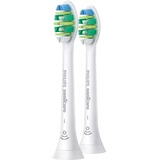 Philips Sonicare HX9002/10 i InterCare Standard 2er, Aufsteckbürste weiß