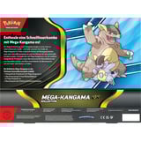  Pokémon-TCG: Mega-Kangama-ex Kollektion , Sammelkarten 