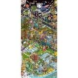 Ravensburger Panorama Puzzle vertical Guinness World Records 2000 Teile