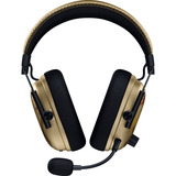 Razer BlackShark V3 Pro - Counter Strike 2 Edition, Gaming-Headset beige/braun, ANC, 2,4 GHz-Dongle, Bluetooth, USB, 3,5 mm Klinke