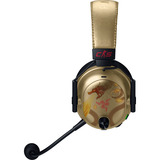 Razer BlackShark V3 Pro - Counter Strike 2 Edition, Gaming-Headset beige/braun, ANC, 2,4 GHz-Dongle, Bluetooth, USB, 3,5 mm Klinke