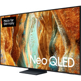 SAMSUNG GQ85QN72FATXZG, QLED-Fernseher 214 cm (85 Zoll), schwarz, UltraHD/4K, Neo-QLED, PVR, 100Hz Panel