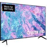 SAMSUNG GU-75CU7179, LED-Fernseher 189 cm (75 Zoll), schwarz, UltraHD, SmartTV, HDR 10+, WLAN, Bluetooth