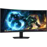 SAMSUNG Odyssey S40FG756EU, Gaming-Monitor 101.6 cm (40 Zoll), schwarz, WUHD, VA, Curved, FreeSync Premium Pro, 180Hz Panel