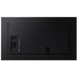 SAMSUNG QH75B, Public Display schwarz, UltraHD/4K, WLAN, IPS, HDMI