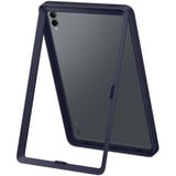 Samsung Frame Cover, Tablethülle dunkelblau, Samsung Galaxy Tab S11 Ultra