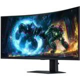 Samsung Odyssey S40FG756EU, Gaming-Monitor 101.6 cm (40 Zoll), schwarz, WUHD, VA, Curved, FreeSync Premium Pro, 180Hz Panel