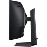 Samsung Odyssey S40FG756EU, Gaming-Monitor 101.6 cm (40 Zoll), schwarz, WUHD, VA, Curved, FreeSync Premium Pro, 180Hz Panel