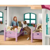 Schleich Horse Club Lakeside Pferdehof, Spielgebäude 