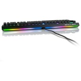 Sharkoon SKILLER SGK60, Gaming-Tastatur schwarz, DE-Layout, Kailh BOX Red