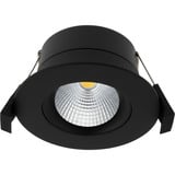 Shelly LightSolutions Hilux DS8 Einbaustrahler, LED-Leuchte schwarz