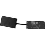 Shelly LightSolutions Hilux DS8 Einbaustrahler, LED-Leuchte schwarz