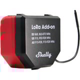 Shelly LoRa Add-on, Funkmodul schwarz