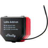 Shelly LoRa Add-on, Funkmodul schwarz
