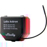 Shelly Shelly LoRa Add-on, Funkmodul schwarz