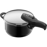 Silit Silargan Sicomatic t-Plus Schnellkochtopf 4,5 Liter schwarz, Ø 22 cm