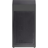 SilverStone FARA R1 V2, Tower-Gehäuse schwarz, Tempered Glass