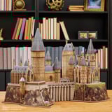 Spin Master 4D Build - Harry Potter Hogwarts Schloss, Modellbau 